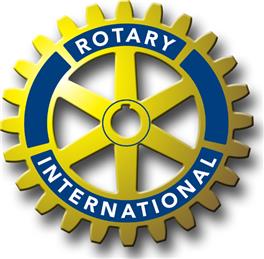 The Rotary Club of Hoddesdon Benevolent Fund Ltd. Logo
